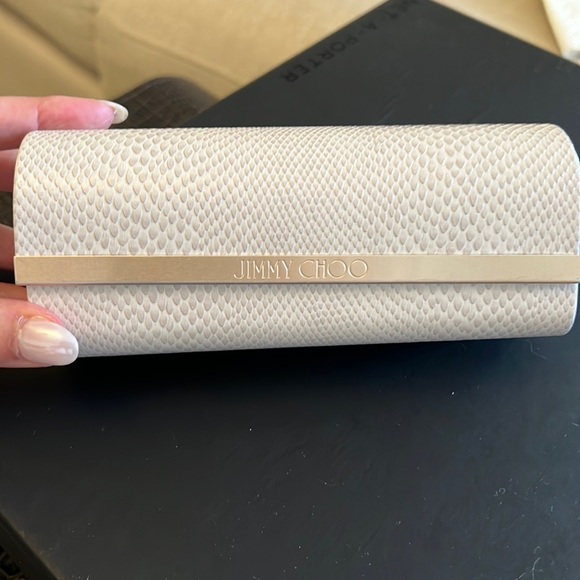 Jimmy Choo Elva Sunglasses - Picture 4 of 8